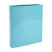 Picture of EXACOMPTA RING FILE A4 GLOSSY 30MM PASTEL